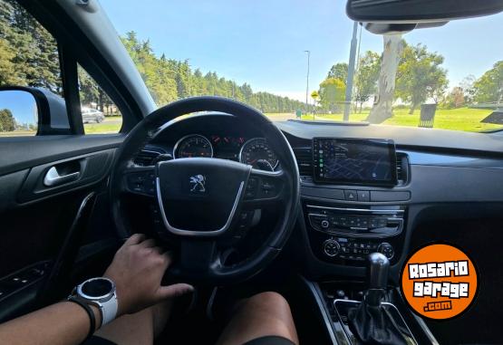 Autos - Peugeot 508 2017 Diesel 83000Km - En Venta