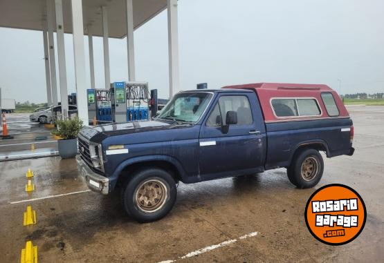 Camionetas - Ford F150 1983 Nafta 120333Km - En Venta