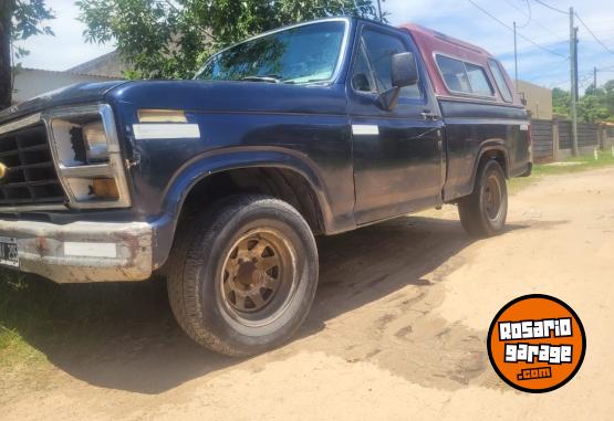Camionetas - Ford F150 1983 Nafta 120333Km - En Venta