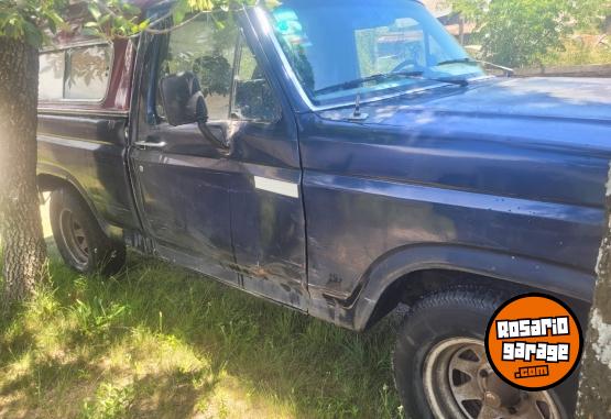 Camionetas - Ford F150 1983 Nafta 120333Km - En Venta