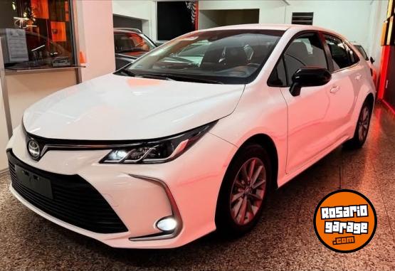 Autos - Toyota Corolla XLI 2024 Nafta 42000Km - En Venta