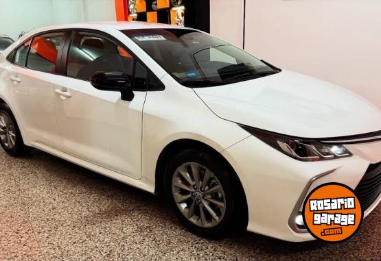 Autos - Toyota Corolla XLI 2024 Nafta 42000Km - En Venta