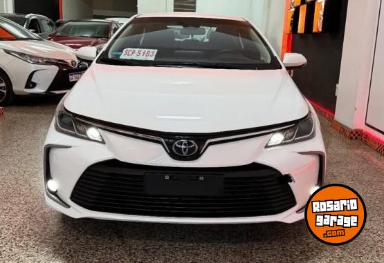Autos - Toyota Corolla XLI 2024 Nafta 42000Km - En Venta