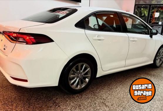 Autos - Toyota Corolla XLI 2024 Nafta 42000Km - En Venta