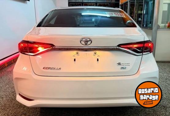 Autos - Toyota Corolla XLI 2024 Nafta 42000Km - En Venta