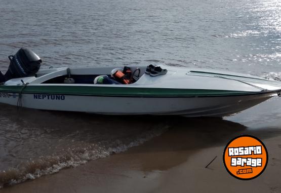 Embarcaciones - Lancha paglietini - En Venta