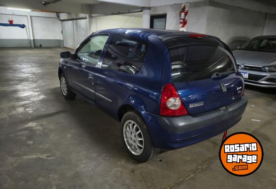 Autos - Renault Clio 1.2 2005 Nafta 155000Km - En Venta