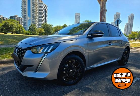 Autos - Peugeot 208 2023 Nafta 20000Km - En Venta
