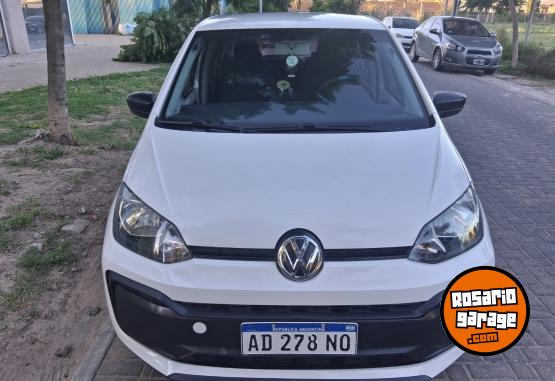 Autos - Volkswagen Up 2018 Nafta 110000Km - En Venta