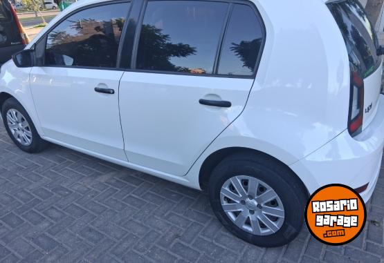 Autos - Volkswagen Up 2018 Nafta 110000Km - En Venta