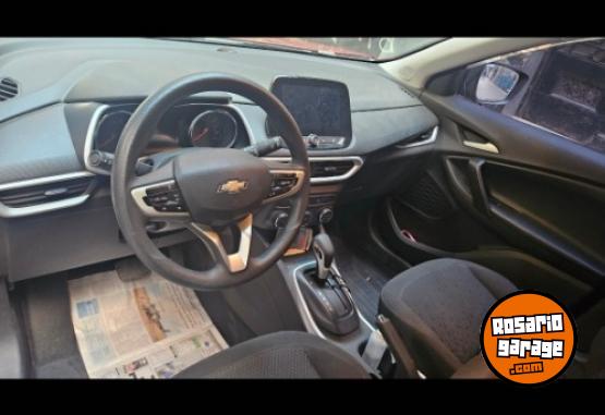 Autos - Chevrolet Tracker 2021 Nafta 125000Km - En Venta