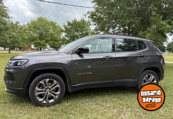 Autos - Chrysler Jeep compass longitud plu 2023 Nafta 50000Km - En Venta