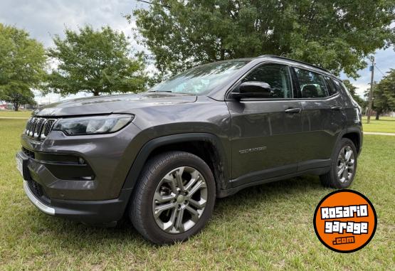 Autos - Chrysler Jeep compass longitud plu 2023 Nafta 50000Km - En Venta