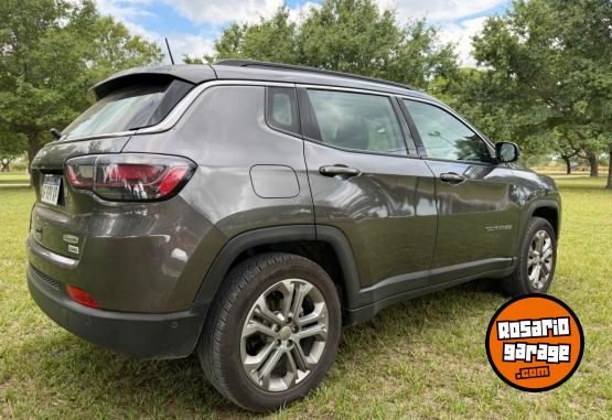 Autos - Chrysler Jeep compass longitud plu 2023 Nafta 50000Km - En Venta