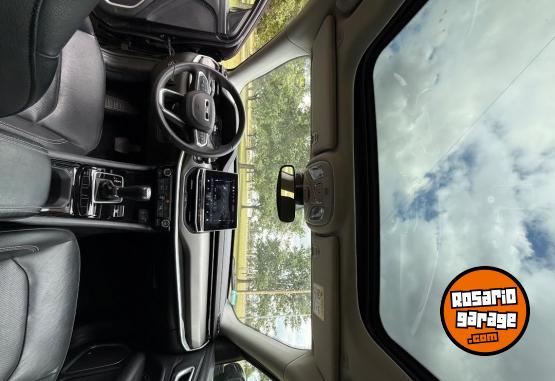 Autos - Chrysler Jeep compass longitud plu 2023 Nafta 50000Km - En Venta