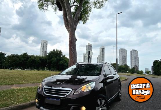 Autos - Peugeot 2008 2016 Nafta 100000Km - En Venta