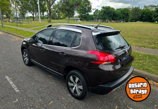 Autos - Peugeot 2008 2016 Nafta 100000Km - En Venta