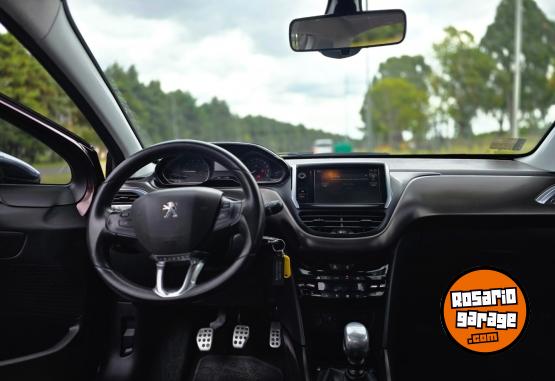 Autos - Peugeot 2008 2016 Nafta 100000Km - En Venta