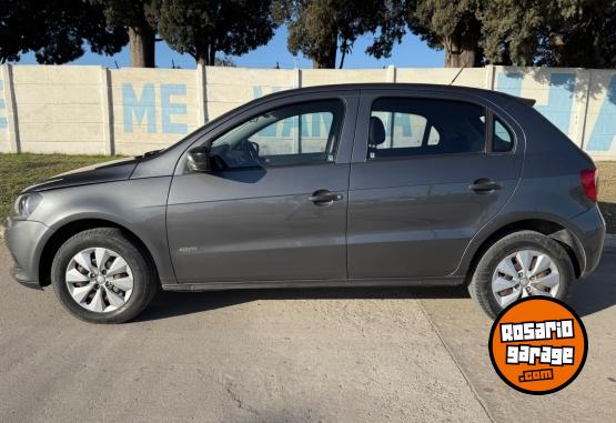 Autos - Volkswagen Gol trend 2013 Nafta 140000Km - En Venta