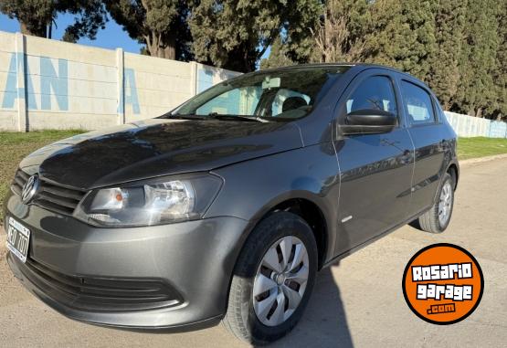 Autos - Volkswagen Gol trend 2013 Nafta 140000Km - En Venta