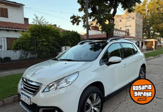 Autos - Peugeot 2008 2016 Nafta 75000Km - En Venta