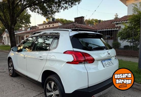 Autos - Peugeot 2008 2016 Nafta 75000Km - En Venta