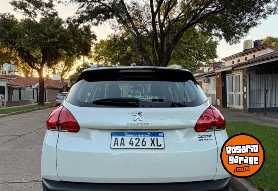 Autos - Peugeot 2008 2016 Nafta 75000Km - En Venta