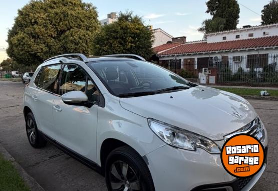 Autos - Peugeot 2008 2016 Nafta 75000Km - En Venta