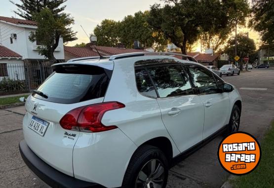 Autos - Peugeot 2008 2016 Nafta 75000Km - En Venta