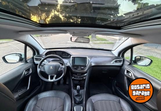 Autos - Peugeot 2008 2016 Nafta 75000Km - En Venta