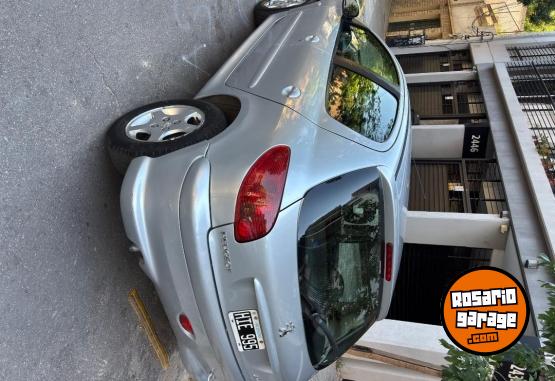 Autos - Peugeot 206 2008 Diesel 106000Km - En Venta