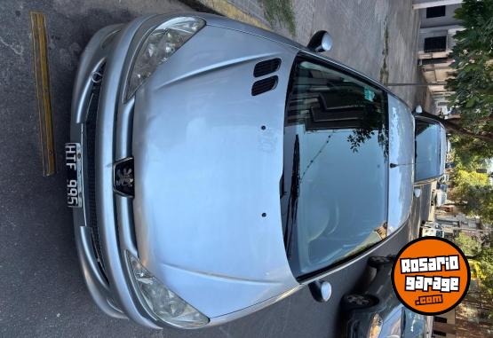 Autos - Peugeot 206 2008 Diesel 106000Km - En Venta