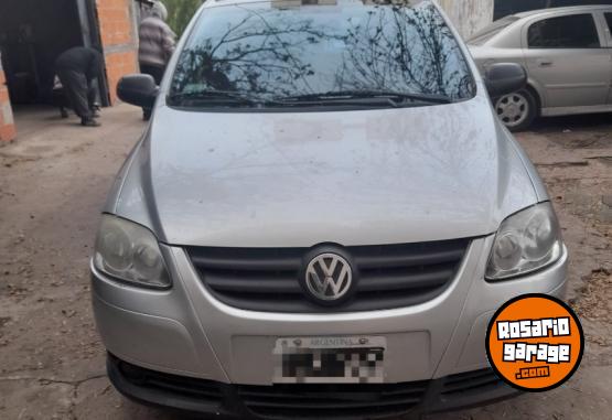 Autos - Volkswagen Suran sedan 5 puertas 2009 Nafta 200000Km - En Venta