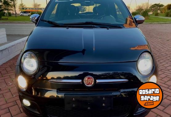 Autos - Fiat 500 SPORT 2013 Diesel 38000Km - En Venta