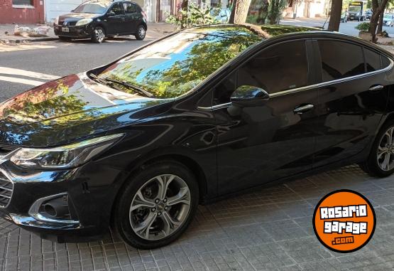 Autos - Chevrolet CRUZE PREMIER 2021 Nafta 80000Km - En Venta
