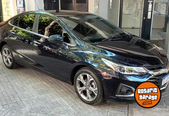 Autos - Chevrolet CRUZE PREMIER 2021 Nafta 80000Km - En Venta