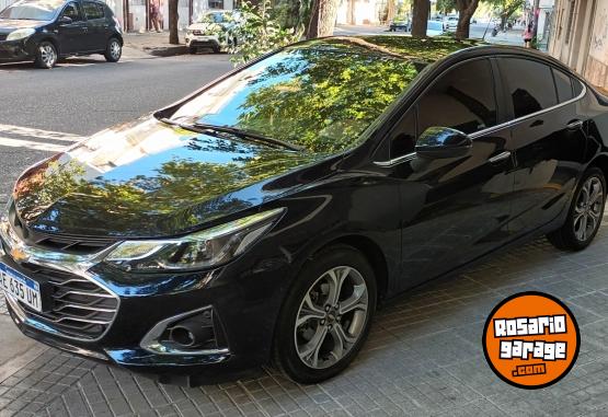 Autos - Chevrolet CRUZE PREMIER 2021 Nafta 80000Km - En Venta