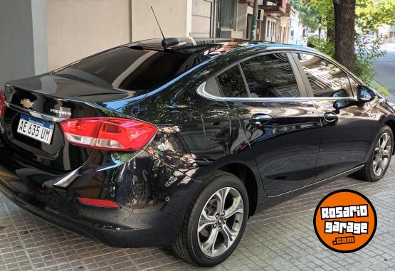 Autos - Chevrolet CRUZE PREMIER 2021 Nafta 80000Km - En Venta
