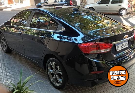 Autos - Chevrolet CRUZE PREMIER 2021 Nafta 80000Km - En Venta