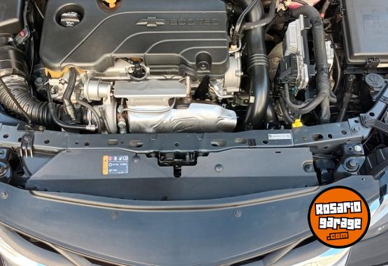 Autos - Chevrolet CRUZE PREMIER 2021 Nafta 80000Km - En Venta