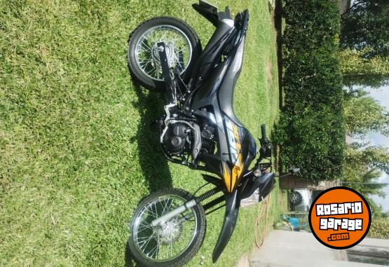 Motos - Honda Xr 190 2025 Nafta 14000Km - En Venta