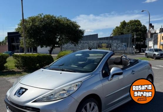 Autos - Peugeot 207 cc 2013 Nafta 105000Km - En Venta