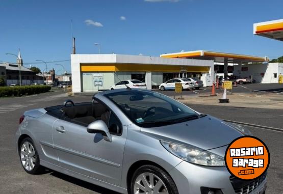 Autos - Peugeot 207 cc 2013 Nafta 105000Km - En Venta