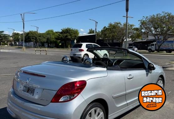 Autos - Peugeot 207 cc 2013 Nafta 105000Km - En Venta