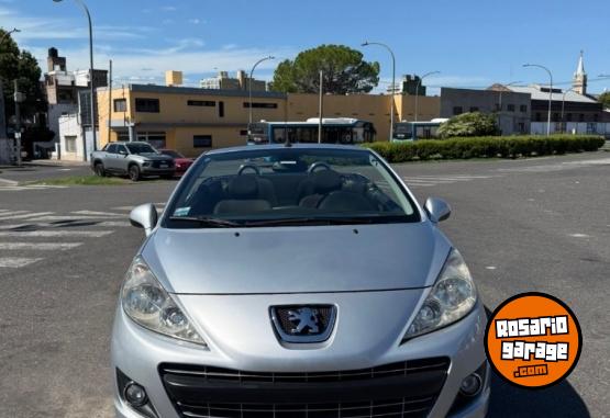 Autos - Peugeot 207 cc 2013 Nafta 105000Km - En Venta