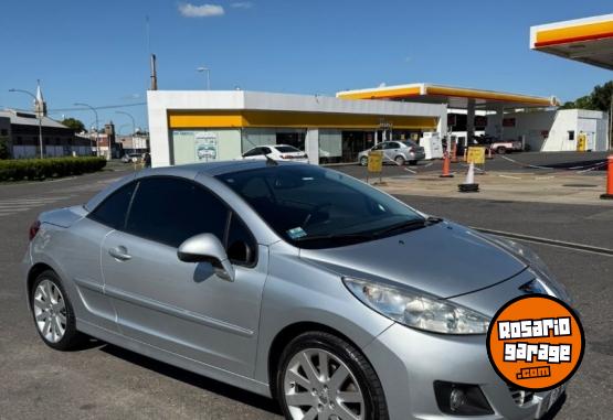 Autos - Peugeot 207 cc 2013 Nafta 105000Km - En Venta