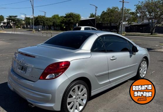 Autos - Peugeot 207 cc 2013 Nafta 105000Km - En Venta