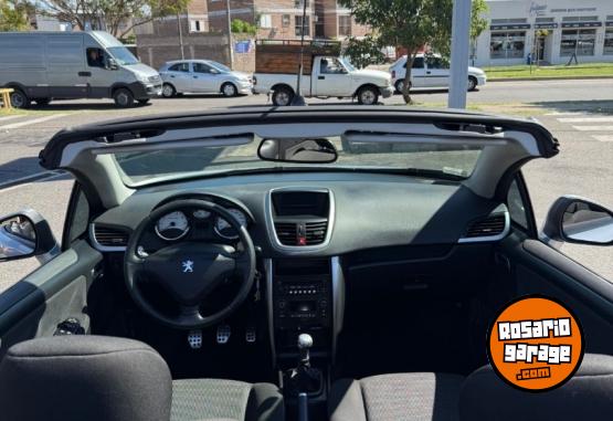 Autos - Peugeot 207 cc 2013 Nafta 105000Km - En Venta