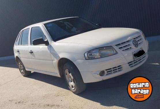 Autos - Volkswagen GOL POWER 2012 GNC 178000Km - En Venta