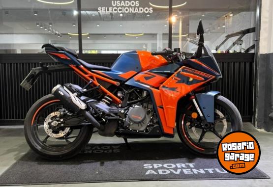 Motos - Ktm RC 390 2023 Nafta 5900Km - En Venta